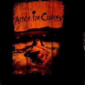 Alice In Chains Dirt Band Tee
